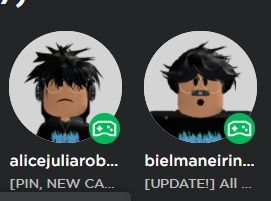 Dois Jogadores De Roblox Se Encontram Por Serem Identicos E Hoje Em Dia Sao Casados - jogo de robloxs de médico