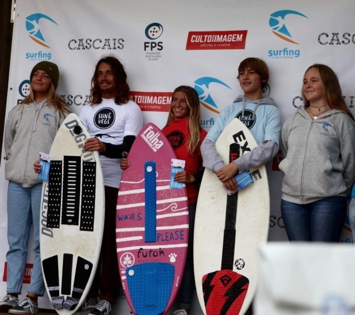 Torriense Gonçalo Ferreira sagrou-se Campeão Nacional de Salto de Cu para a Picha