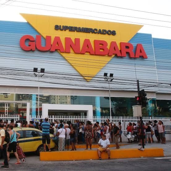 Supermercado Guanabara fará lance pelo terreno do Gasometro